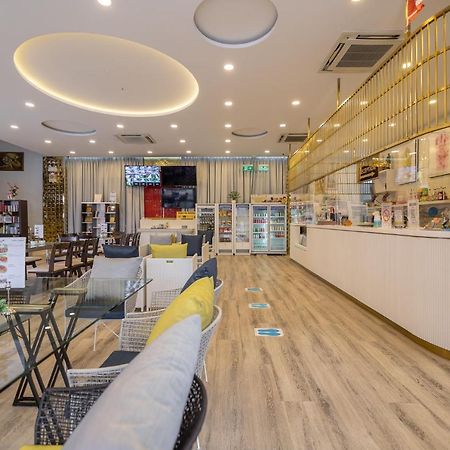 Bangkok Rama Hotel Екстериор снимка