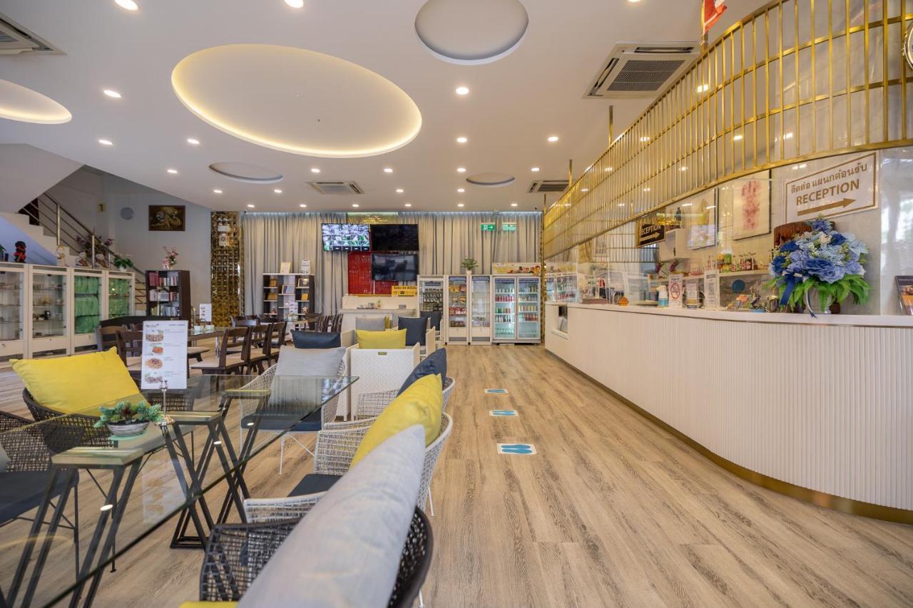 Bangkok Rama Hotel Екстериор снимка