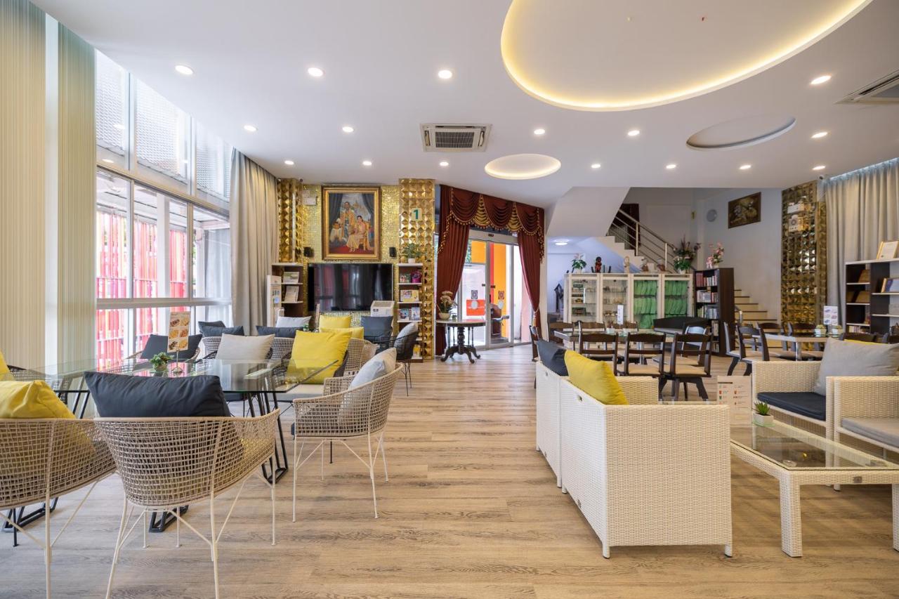Bangkok Rama Hotel Екстериор снимка
