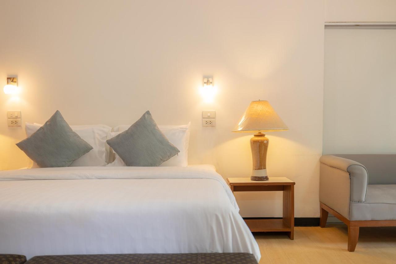 Bangkok Rama Hotel Екстериор снимка