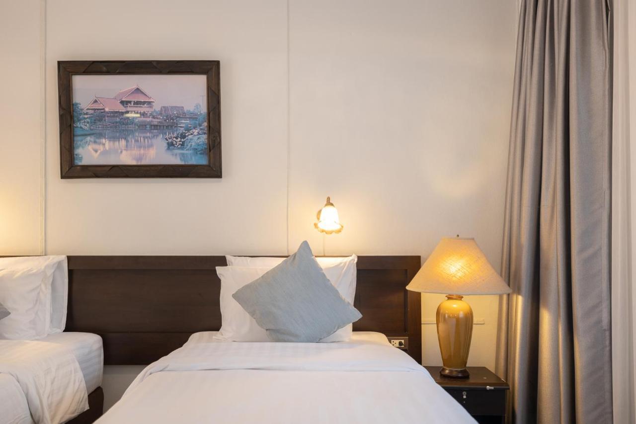 Bangkok Rama Hotel Екстериор снимка