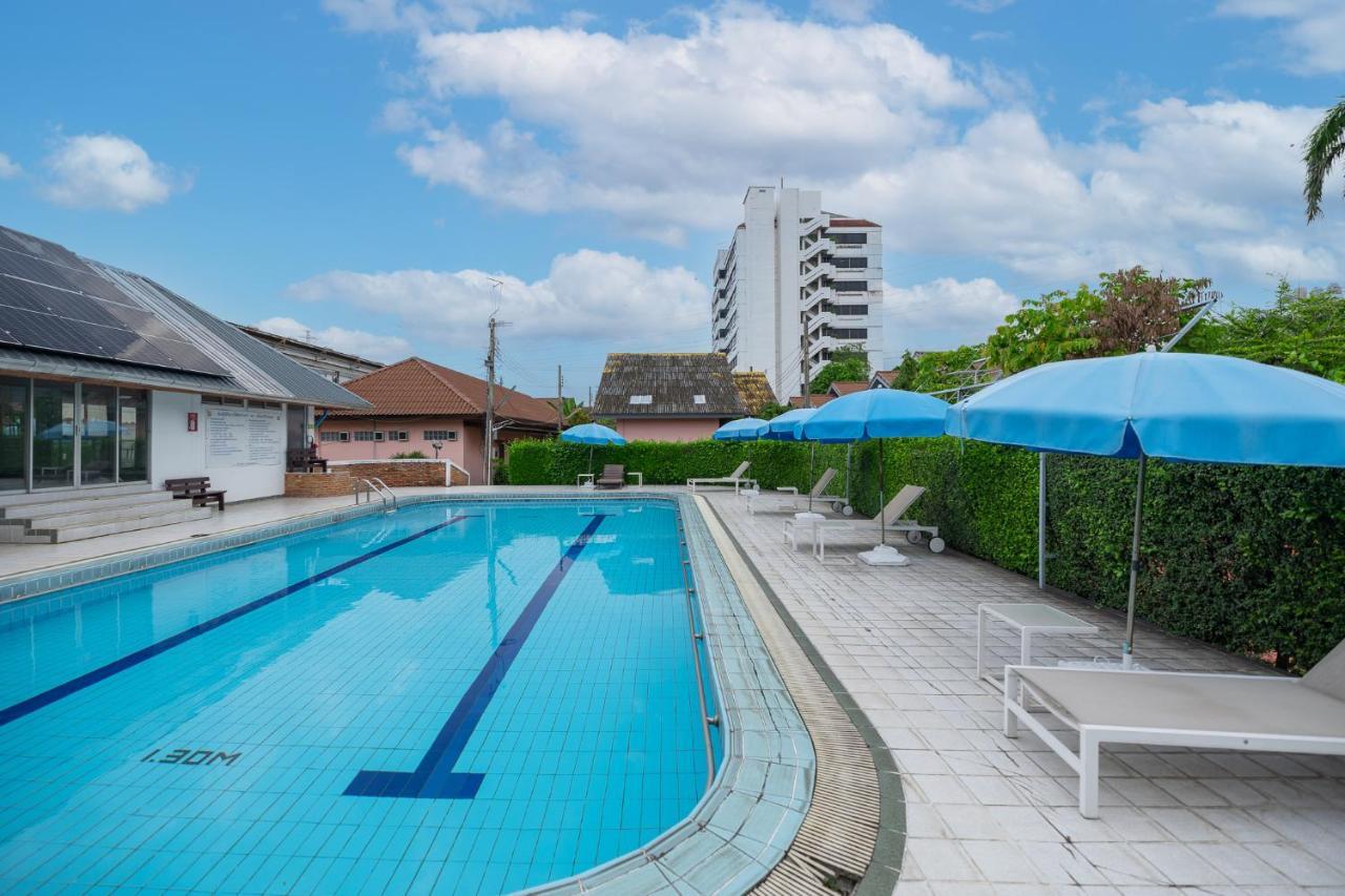 Bangkok Rama Hotel Екстериор снимка