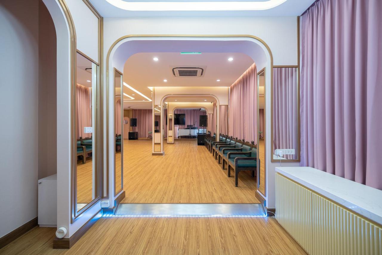 Bangkok Rama Hotel Екстериор снимка