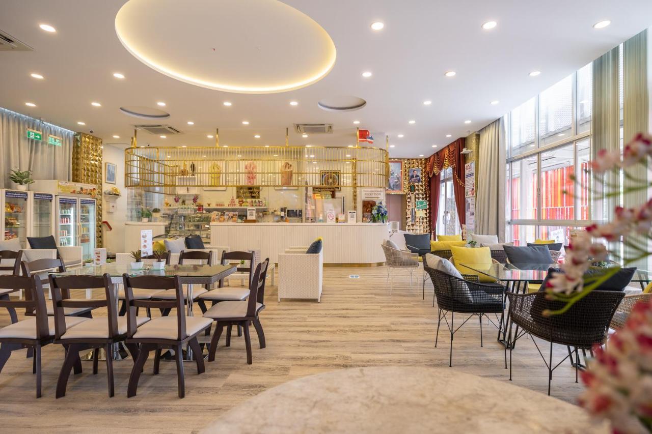 Bangkok Rama Hotel Екстериор снимка