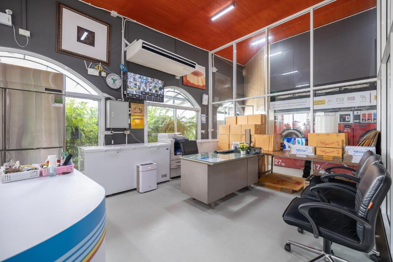 Bangkok Rama Hotel Екстериор снимка