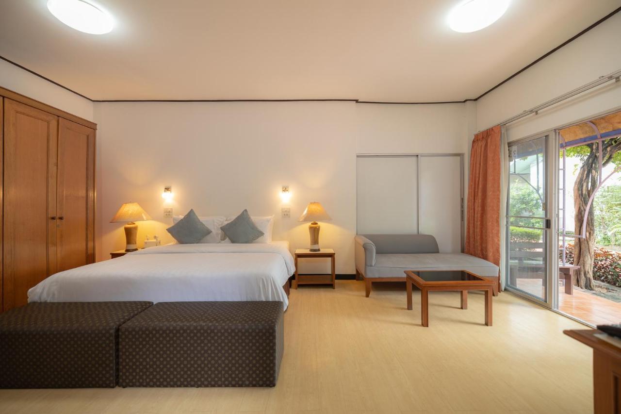 Bangkok Rama Hotel Екстериор снимка