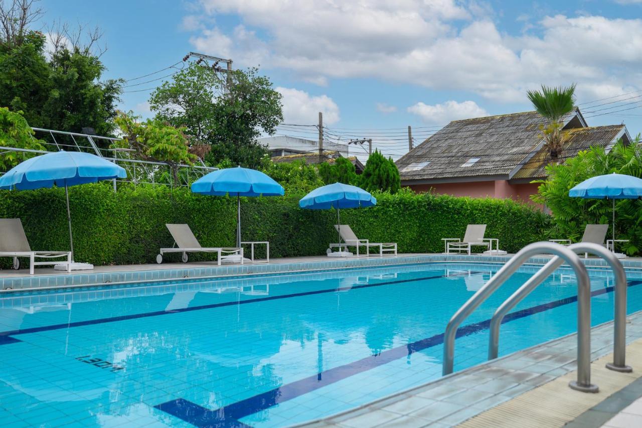 Bangkok Rama Hotel Екстериор снимка
