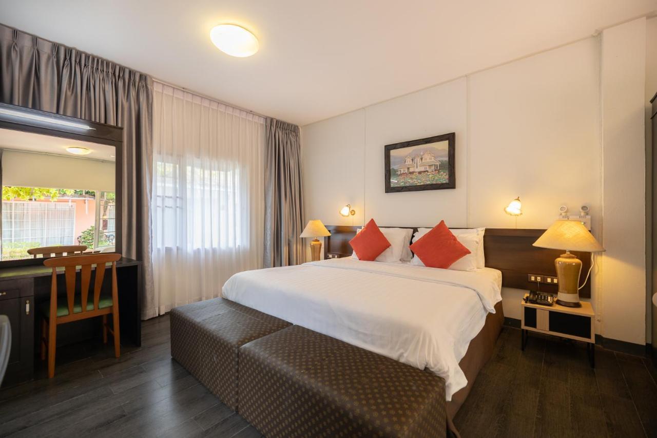 Bangkok Rama Hotel Екстериор снимка