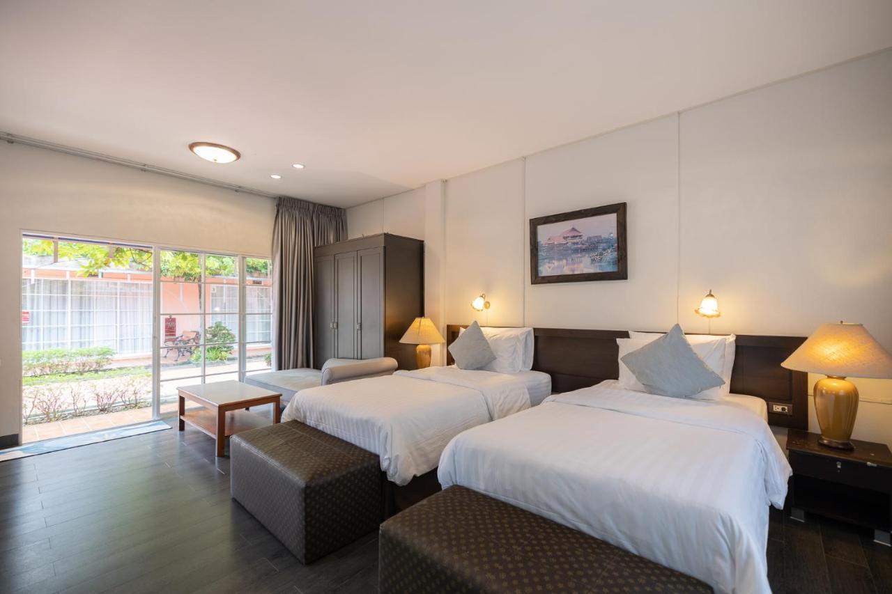 Bangkok Rama Hotel Екстериор снимка