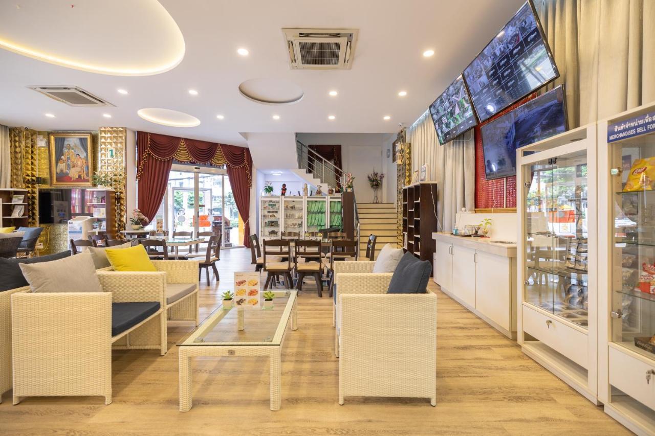 Bangkok Rama Hotel Екстериор снимка