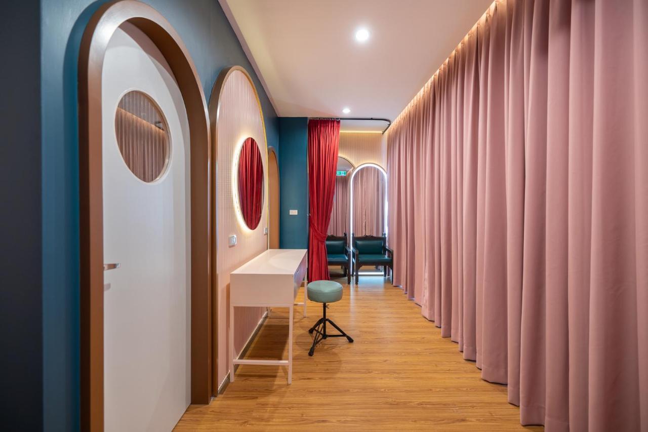 Bangkok Rama Hotel Екстериор снимка