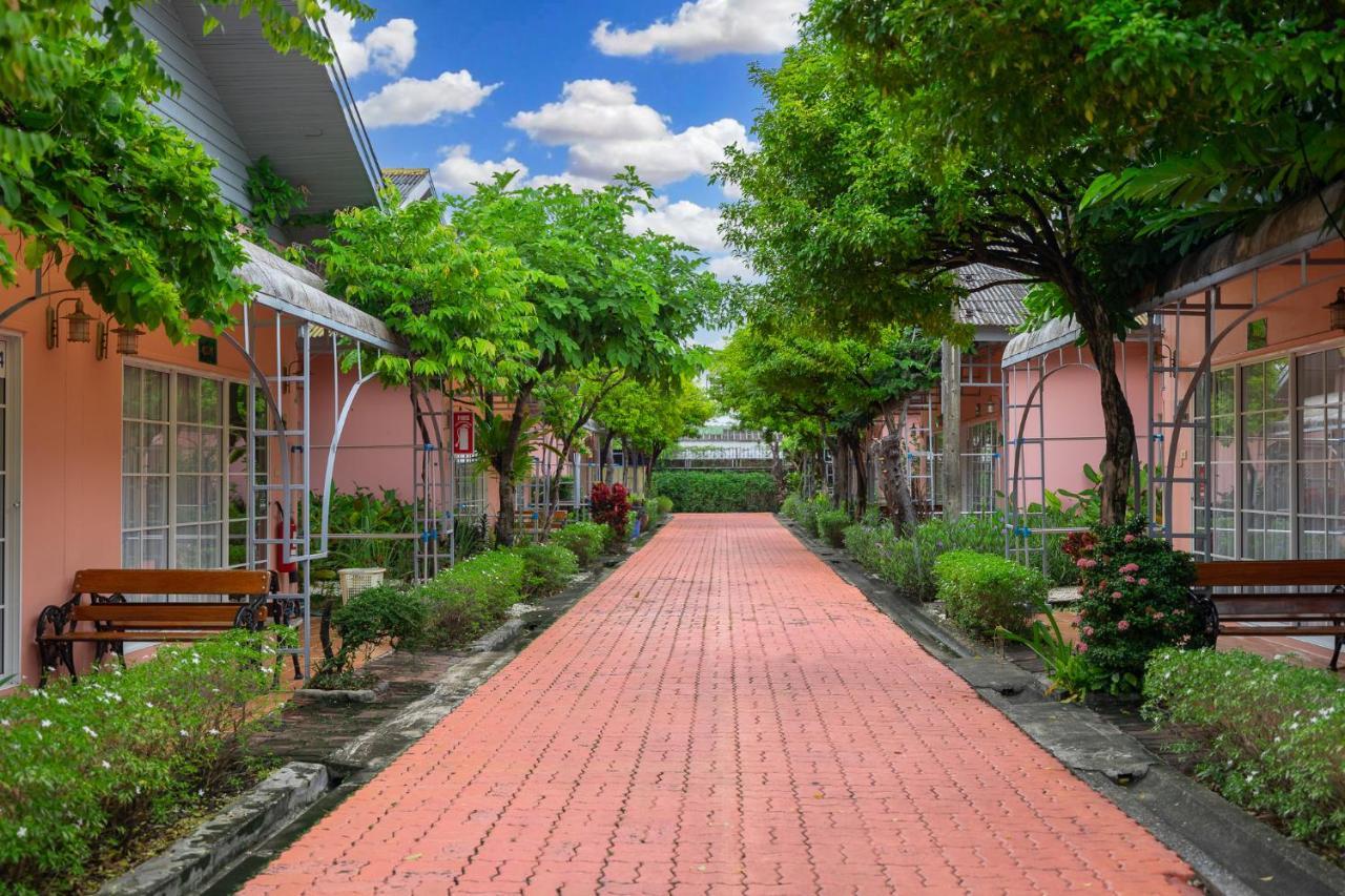 Bangkok Rama Hotel Екстериор снимка