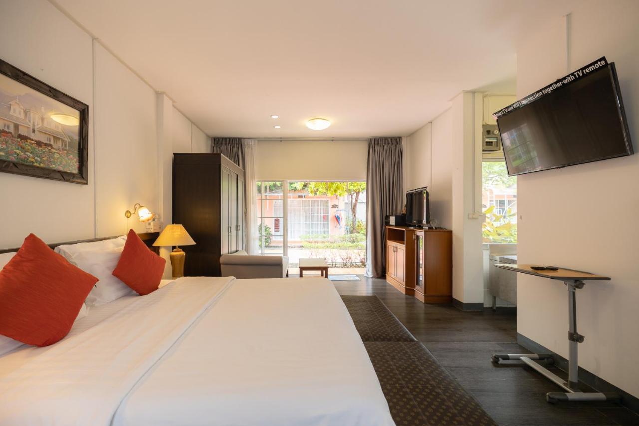 Bangkok Rama Hotel Екстериор снимка