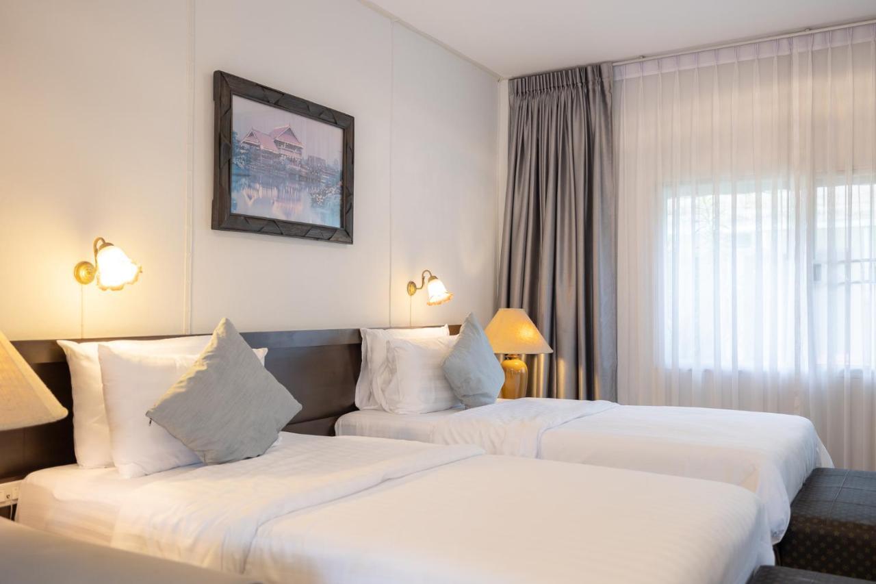 Bangkok Rama Hotel Екстериор снимка