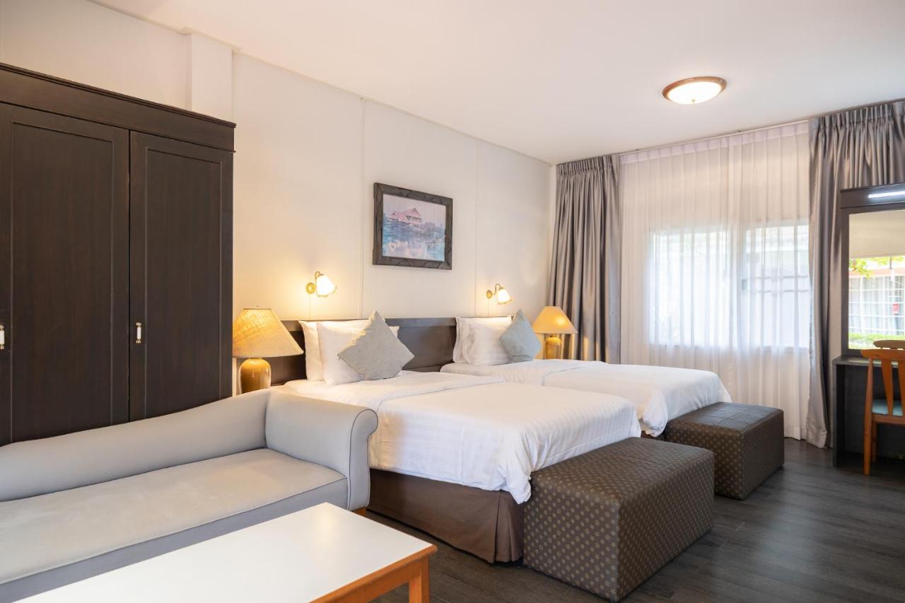 Bangkok Rama Hotel Екстериор снимка