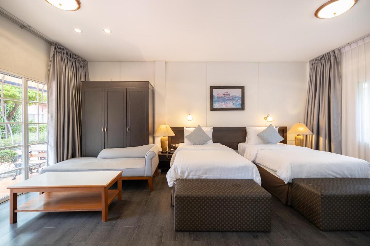 Bangkok Rama Hotel Екстериор снимка