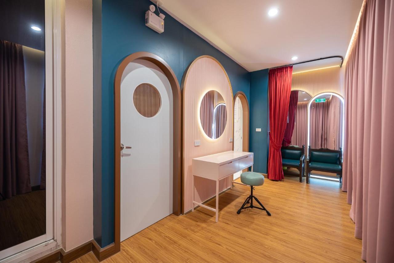 Bangkok Rama Hotel Екстериор снимка