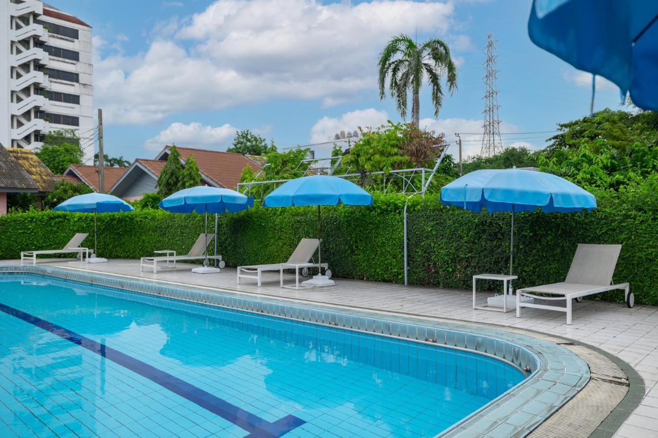 Bangkok Rama Hotel Екстериор снимка